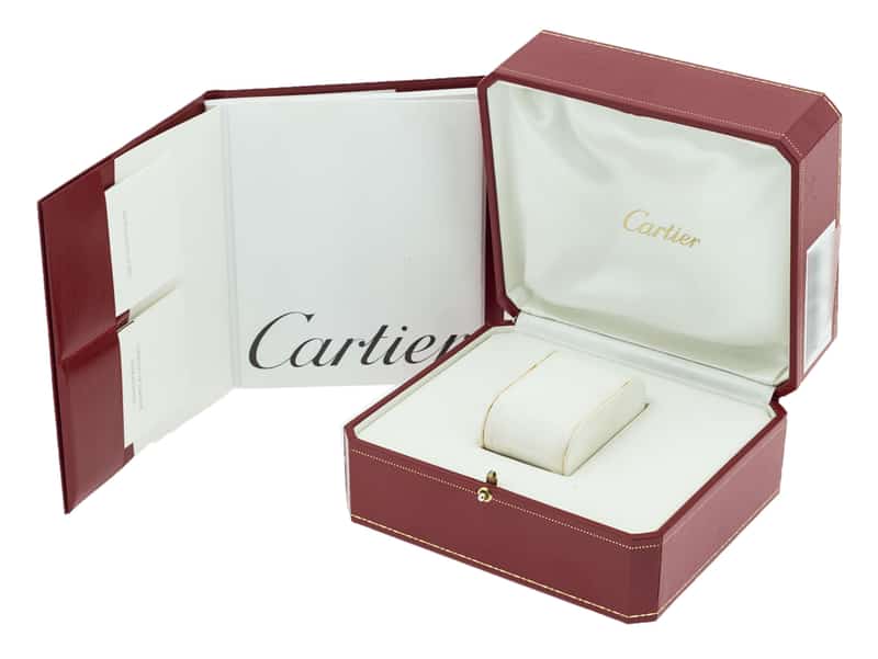 Cartier Tank Francaise W51002Q3